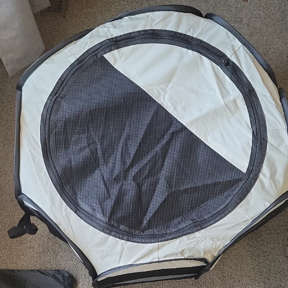 Siedihit Pop-Up Pet Playpen